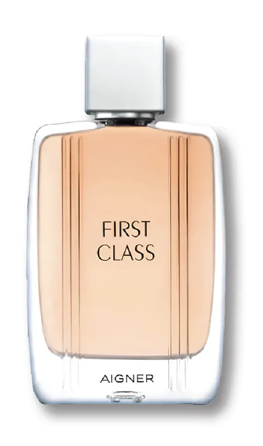 FIRST CLASS